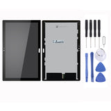 LCD Screen and Digitizer Full Assembly for Lenovo Tab P10 / TB-X705 / TB-X705L / TB-X705F / TB-X705N, For Lenovo Tab P10