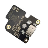 For Lenovo Tab P12 Pro TB-Q706 TB-Q706F TB-Q706N Charging Port Board, For Lenovo Tab P12 Pro TB-Q706