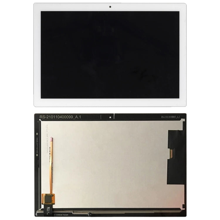 LCD Screen and Digitizer Full Assembly for Lenovo TAB4 10 REL Tablet TB-X504F TB-X504M TB-X504L, For Lenovo TAB4 10 REL Tablet