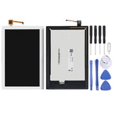 LCD Screen and Digitizer Full Assembly for Lenovo TB3-X70L ZA0Y TB3-X70F ZA0X TB3-X70N TB3-X70, For Lenovo TB3-X70L