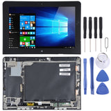 LCD Screen and Digitizer Full Assembly with Frame for Lenovo Thinkpad 10 1st Gen B101UAN01.C, For Lenovo Thinkpad 10 1st Gen For Lenovo Thinkpad 10 1st Gen