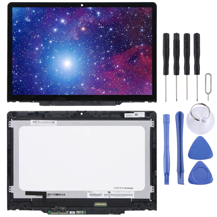 LCD Screen and Digitizer Full Assembly with Frame for Lenovo ThinkPad 11e Yoga Gen 6 20SE 20SF, For Lenovo ThinkPad 11e Yoga Gen 6 For Lenovo ThinkPad 11e Yoga Gen 6