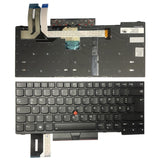 German Version Laptop Keyboard, For Lenovo Thinkpad E480 E485 T480s L480, For Lenovo Thinkpad T460 T440S T440P L470 For Lenovo Thinkpad E480 E485 T480s L480