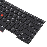 US Version Backlit Laptop Keyboard with Pointing for Lenovo Thinkpad E480 E485 E490 E495 E490S L380 L480 L390 L490 R480 R490 T480S T490 T495 01YP360, For Lenovo Thinkpad E480 E485