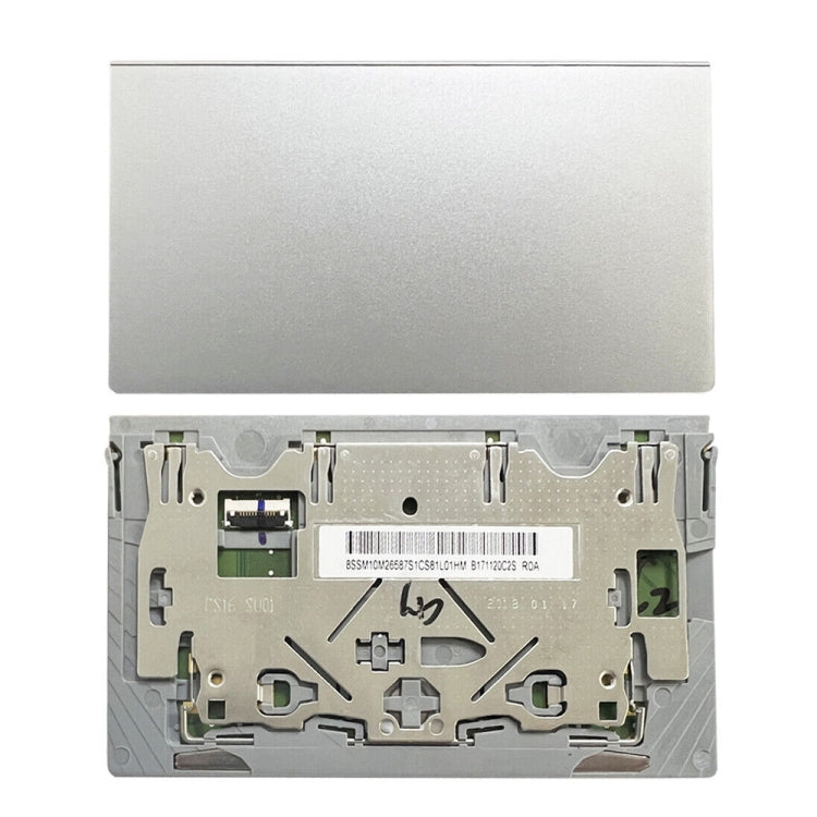 Laptop Touchpad For Lenovo Thinkpad L390 20NR 20NS L390 Yoga 20NT 20NU L13 20R3 20R4 L13 Yoga 20R5 20R6, For Lenovo Thinkpad L390 20NR 20NS For Lenovo Thinkpad L390 20NR 20NS Silver