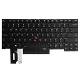 English Enter Key Backlight Laptop Keyboard, For Lenovo ThinkPad P1 X1 Extreme X1