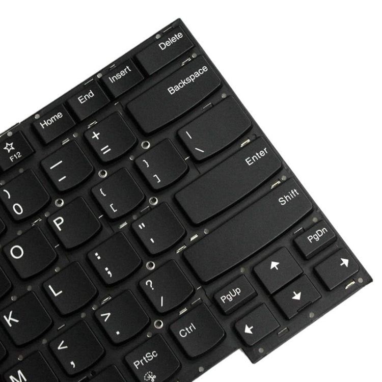 English Enter Key Backlight Laptop Keyboard, For Lenovo ThinkPad P1 X1 Extreme X1