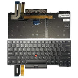 US Version Backlight Laptop Keyboard, For Lenovo ThinkPad T14 Gen1 20S0 20S1 For Lenovo ThinkPad T14 Gen1 20S0 20S1