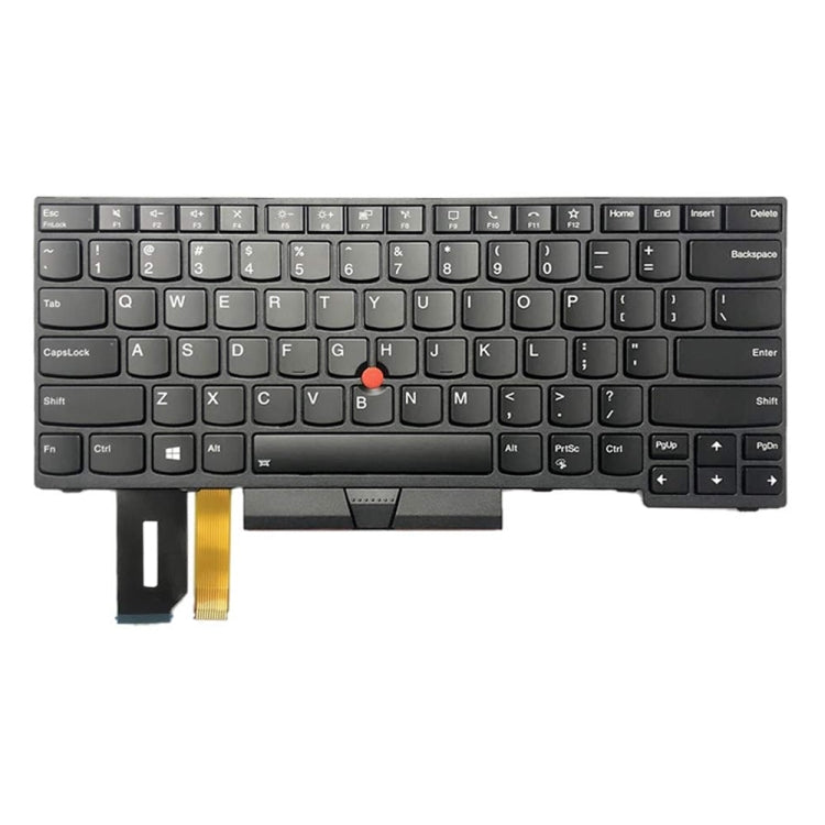 US Version Backlight Laptop Keyboard, For Lenovo ThinkPad T14 Gen1 20S0 20S1