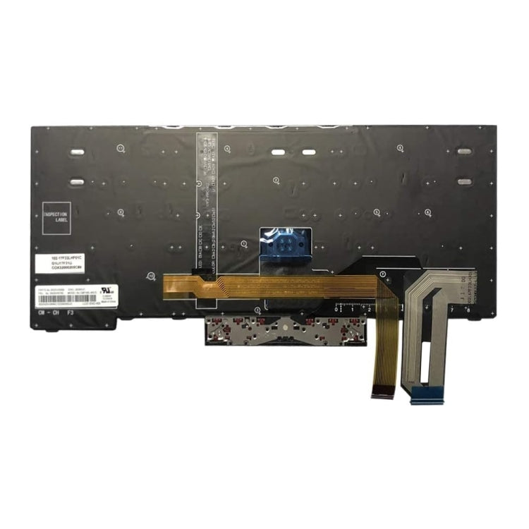 US Version Backlight Laptop Keyboard, For Lenovo ThinkPad T14 Gen1 20S0 20S1