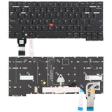 US Version Backlit Laptop Keyboard with Pointing for Lenovo ThinkPad T14s Gen 2 P1 GEN4 X1 Extreme Gen4, For Lenovo ThinkPad T14s Gen 2 P1 For Lenovo ThinkPad T14s Gen 2 P1