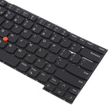 US Version Backlit Laptop Keyboard with Pointing for Lenovo ThinkPad T14s Gen 2 P1 GEN4 X1 Extreme Gen4, For Lenovo ThinkPad T14s Gen 2 P1