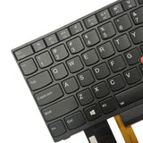US Version Keyboard, For Lenovo ThinkPad T15 / P15S