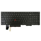 US Version Backlight Laptop Keyboard, For Lenovo ThinkPad T15p Gen 1 20TN 20TM