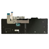 US Version Backlight Laptop Keyboard, For Lenovo ThinkPad T15p Gen 1 20TN 20TM