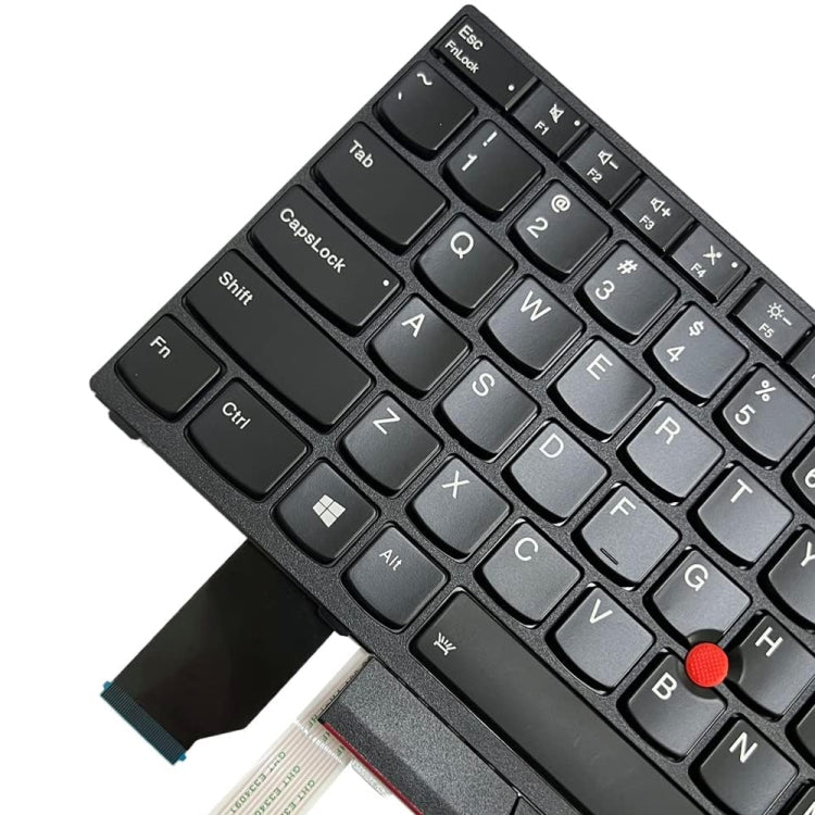 US Version Backlight Laptop Keyboard, For Lenovo ThinkPad T15p Gen 1 20TN 20TM