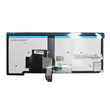 German Version White Back Backlight Laptop Keyboard, For Lenovo ThinkPad T440 T440P T440S