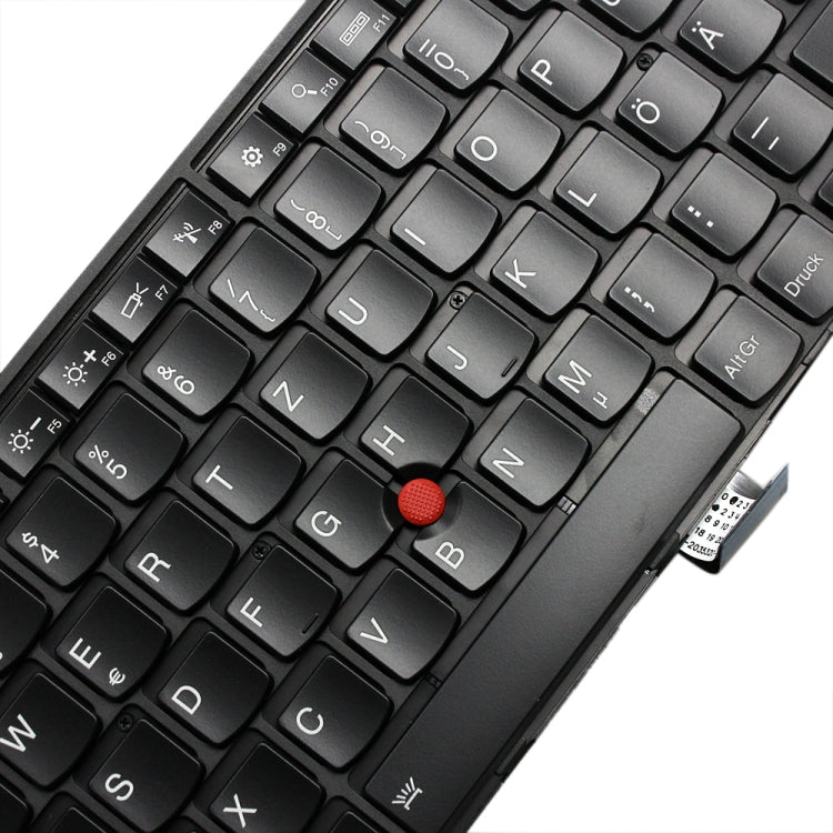 German Version White Back Backlight Laptop Keyboard, For Lenovo ThinkPad T440 T440P T440S