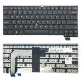 US Version Keyboard for Lenovo Thinkpad T460S S2 13 S2 2nd 13 2nd, For Lenovo Thinkpad T460S For Lenovo Thinkpad T460S