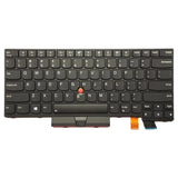 US Version Keyboard With Back Light for Lenovo Thinkpad T470 T480 A475 A485, For Lenovo Thinkpad T470 (Back Light)