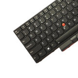 US Version Keyboard With Back Light for Lenovo Thinkpad T470 T480 A475 A485, For Lenovo Thinkpad T470 (Back Light)