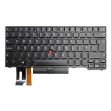 UK Version Backlight Laptop Keyboard, For Lenovo Thinkpad T480s E480 L480, For Lenovo ThinkPad X240 X250 20AL 20AM