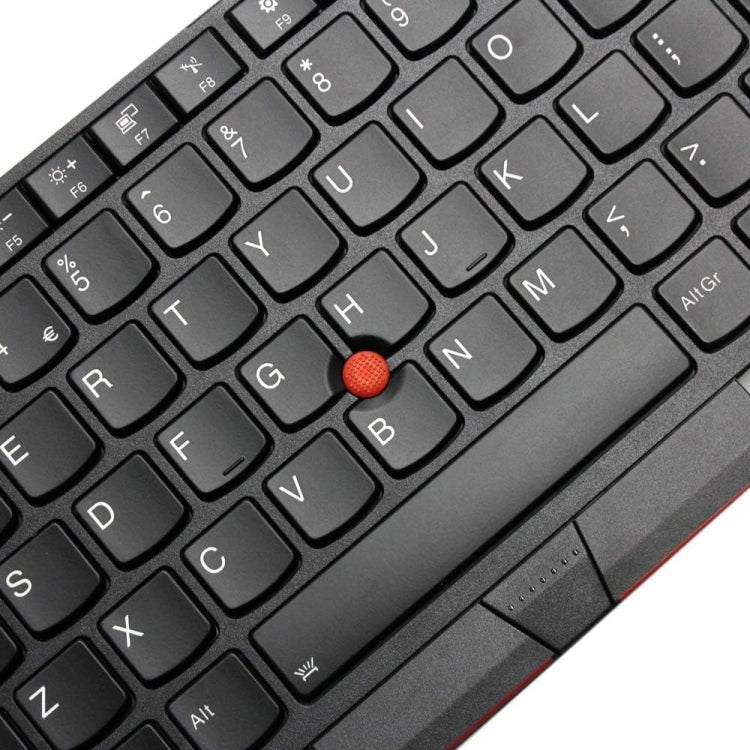 UK Version Backlight Laptop Keyboard, For Lenovo Thinkpad T480s E480 L480, For Lenovo ThinkPad X240 X250 20AL 20AM