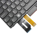UK Version Backlight Laptop Keyboard, For Lenovo Thinkpad T480s E480 L480, For Lenovo ThinkPad X240 X250 20AL 20AM