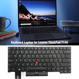US Version Laptop Keyboard, For Lenovo ThinkPad T490S T14S 20T0 20T1, For Lenovo Thinkpad T490S T495S E490S