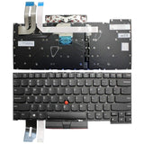 US Version Laptop Keyboard, For Lenovo ThinkPad T490S T14S 20T0 20T1, For Lenovo Thinkpad T490S T495S E490S For Lenovo Thinkpad T490S T495S E490S