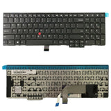 US Version Keyboard for Lenovo Thinkpad W540 T540P W541 T550 W550S L540 L560 E531 E540 P50S T560, For Lenovo Thinkpad W540 For Lenovo Thinkpad W540