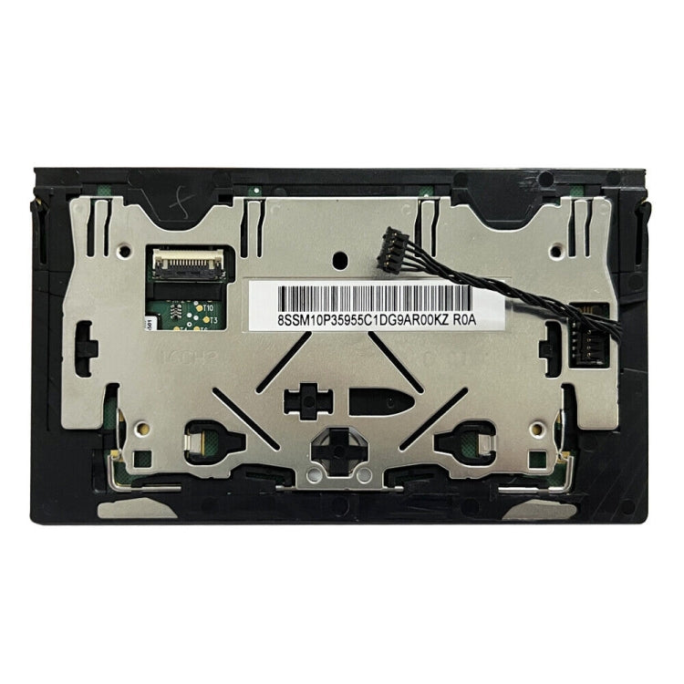Laptop Touchpad With Flex Cable For Lenovo Thinkpad X1 Carbon 6th GEN 20KG 20KH, For Lenovo Thinkpad X1 Carbon 6th GEN