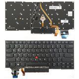 US Version Backlight Laptop Keyboard, For Lenovo Thinkpad X1 Carbon 8th Gen 2020 For Lenovo Thinkpad X1 Carbon 8th Gen 2020