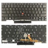 US Version Backlight Laptop Keyboard, For Lenovo ThinkPad X1 Nano For Lenovo ThinkPad X1 Nano