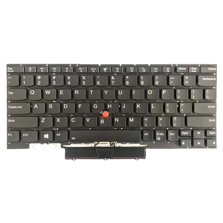 US Version Backlight Laptop Keyboard, For Lenovo ThinkPad X1 Nano
