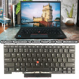 US Version Backlight Laptop Keyboard, For Lenovo ThinkPad X1 Nano