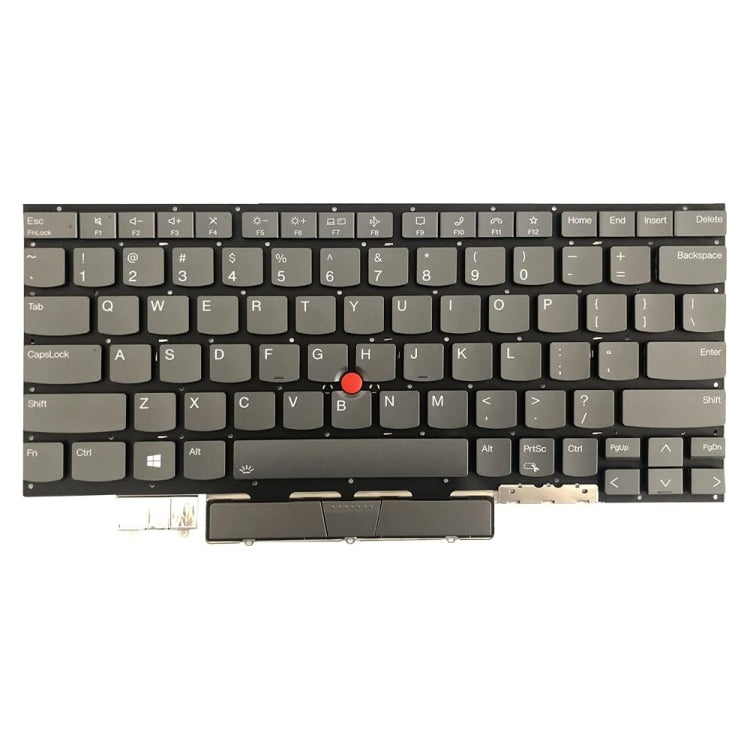 Backlight Laptop Keyboard, For Lenovo ThinkPad X1 Yoga 2021