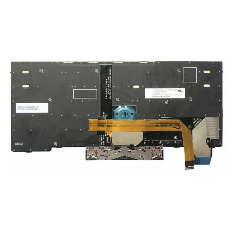 US Version Backlight Laptop Keyboard, For Lenovo ThinkPad X13 20T2 20T3 20UF
