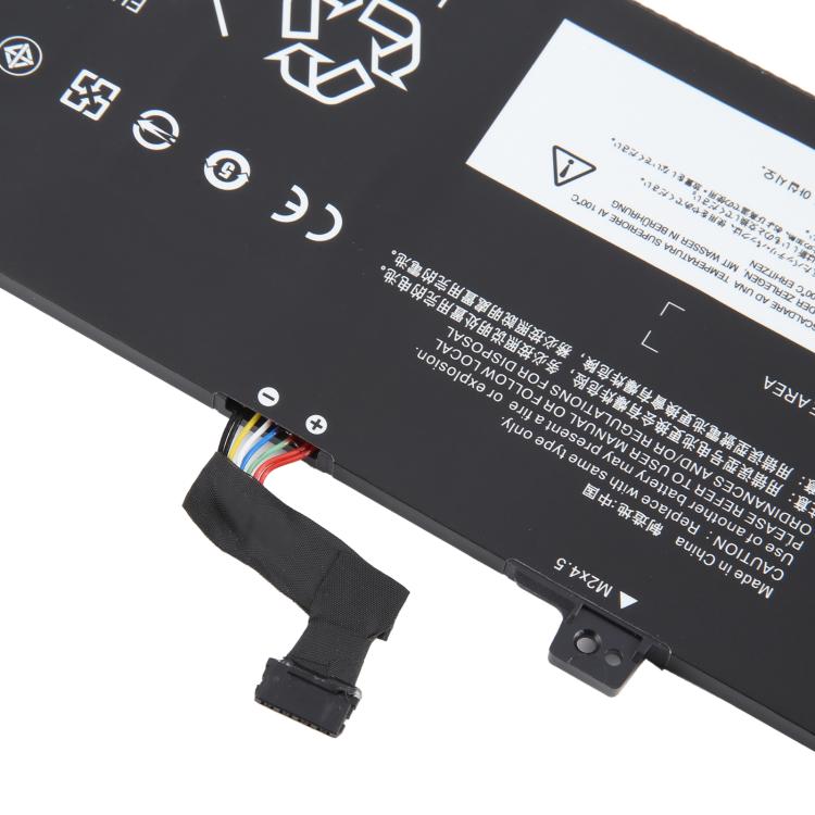 For Lenovo Thinkpad X13 Gen 1 X390 X395 TP00106A 20NL000HIU 20Q0000KRT L18C6PD1 L18M6PD1 11.4V 48WH Battery Replacement, For Lenovo Thinkpad X13 Gen 1