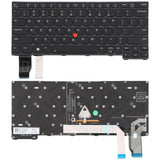 US Version Backlit Laptop Keyboard with Pointing for Lenovo ThinkPad X13 Gen 2 20WK 20XH X13 Yoga Gen 2, For Lenovo ThinkPad X13 Gen 2 For Lenovo ThinkPad X13 Gen 2