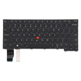 US Version Backlit Laptop Keyboard with Pointing for Lenovo ThinkPad X13 Gen 2 20WK 20XH X13 Yoga Gen 2, For Lenovo ThinkPad X13 Gen 2