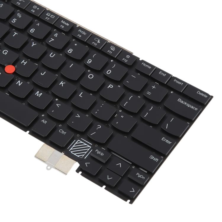US Version Backlit Laptop Keyboard for Lenovo Thinkpad X1C X1 carbon Gen12 2024, For Lenovo Thinkpad X1C