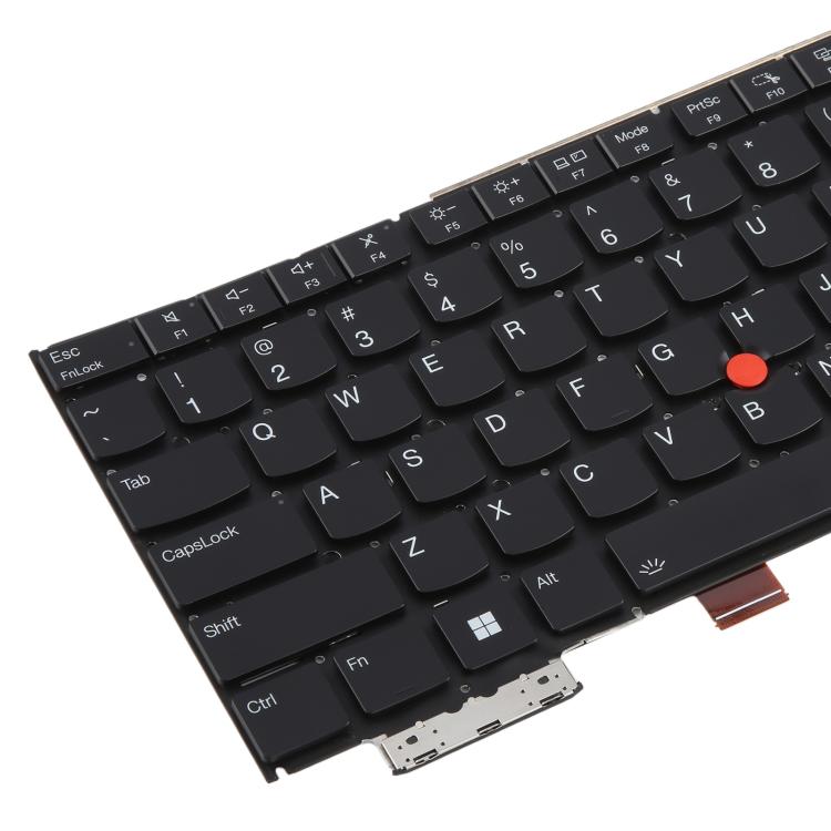 US Version Backlit Laptop Keyboard for Lenovo Thinkpad X1C X1 carbon Gen12 2024, For Lenovo Thinkpad X1C