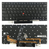 US Version Laptop Backlight Keyboard, For Lenovo Thinkpad X1C / X1 Carbon 2021 For Lenovo Thinkpad X1C X1 Carbon 2021