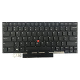 US Version Laptop Backlight Keyboard, For Lenovo Thinkpad X1C / X1 Carbon 2021