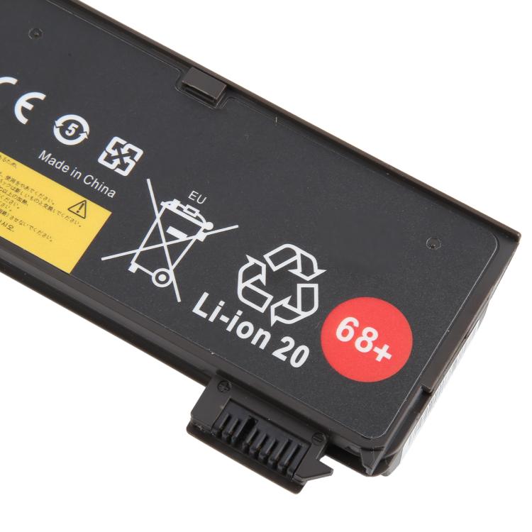 For Lenovo ThinkPad X240/68+ 45N1136/45N1138 48WH Battery Replacement, For Lenovo ThinkPad X240