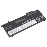 For Lenovo ThinkPad X280 Series 01AV470/L17L6P71 11.4V 48WH Battery Replacement, For Lenovo ThinkPad X280 Series