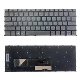 US Version Keyboard With Back Light for Lenovo XiaoXin-13IML 2019 S340-13IML S340-13 YOGA 14SITL 2021, For Lenovo XiaoXin-13IML For Lenovo XiaoXin-13IML