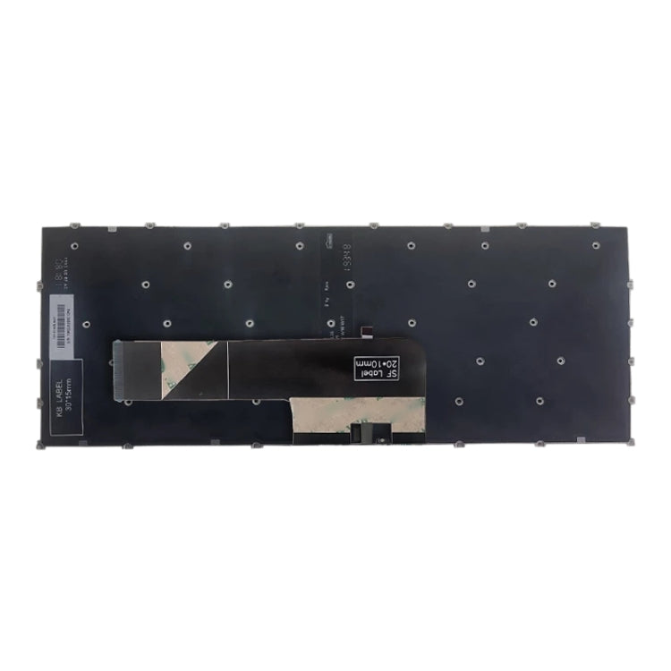 US Version Keyboard With Back Light for Lenovo XiaoXin-13IML 2019 S340-13IML S340-13 YOGA 14SITL 2021, For Lenovo XiaoXin-13IML