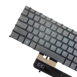 US Version Keyboard With Back Light for Lenovo XiaoXin-13IML 2019 S340-13IML S340-13 YOGA 14SITL 2021, For Lenovo XiaoXin-13IML